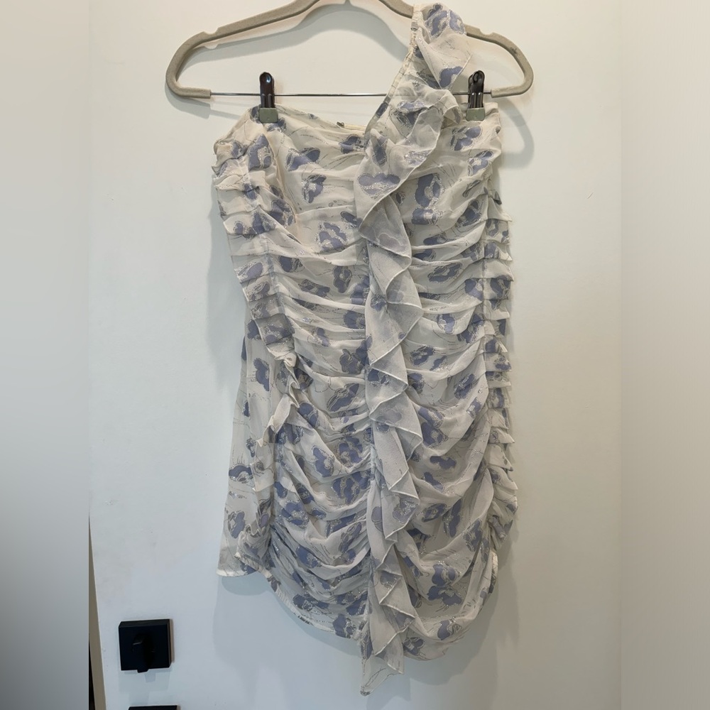 Alice McCALL mini floral dress